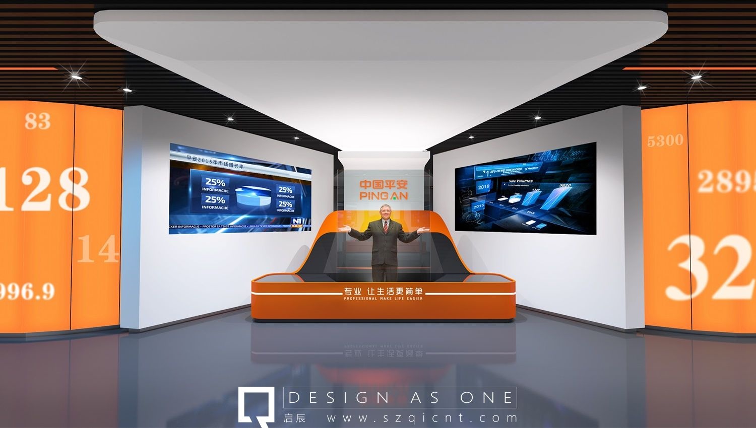 企業(yè)文化展廳 企業(yè)文化展廳