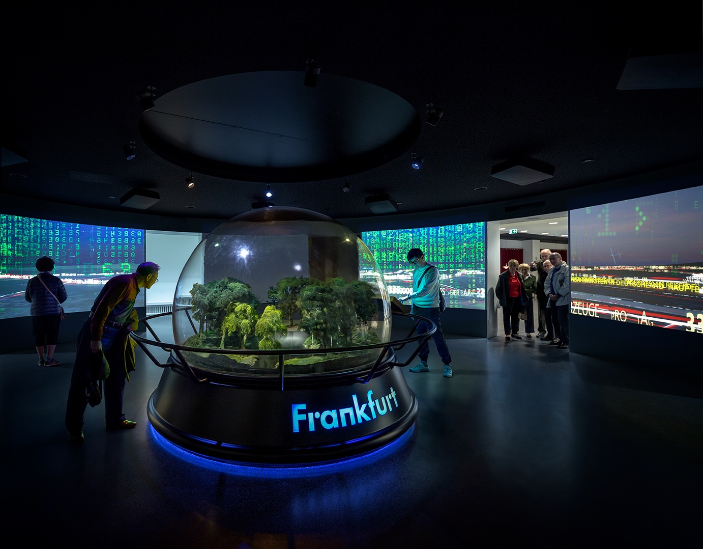 國(guó)外優(yōu)秀展廳欣賞