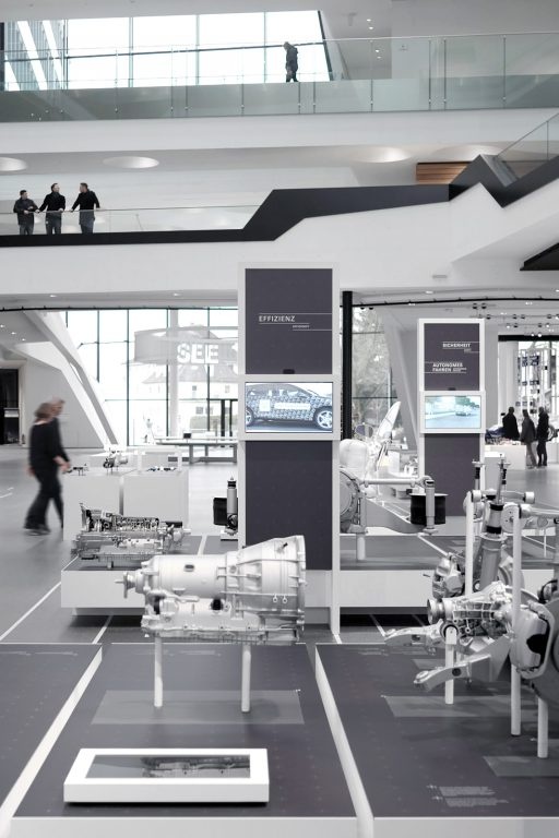 科技企業(yè)展廳設(shè)計