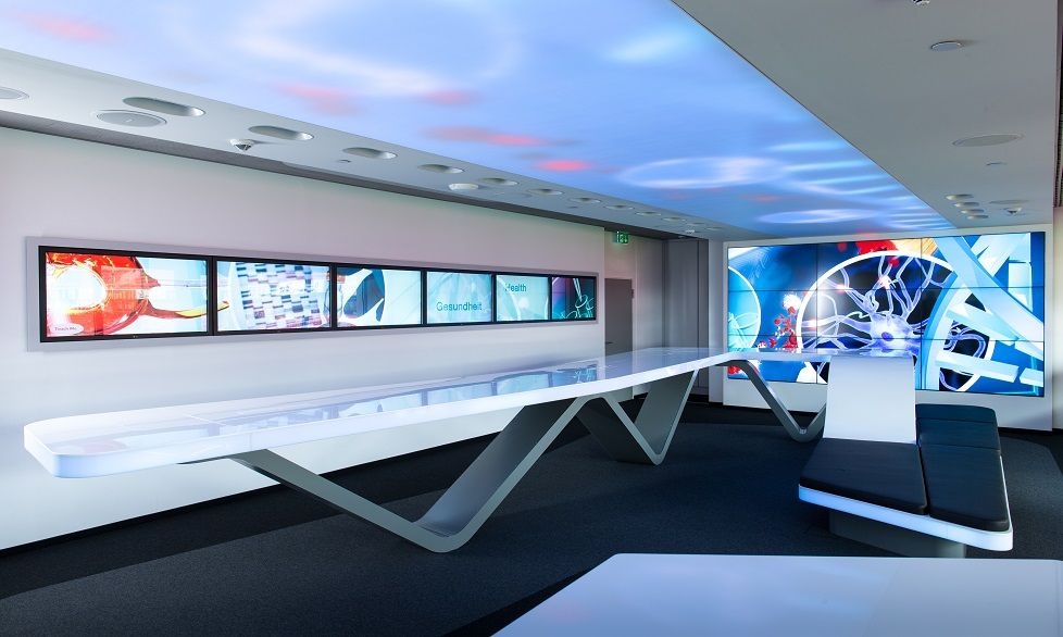 深圳展廳設(shè)計公司