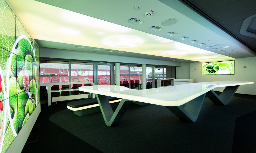 上市公司展廳設(shè)計