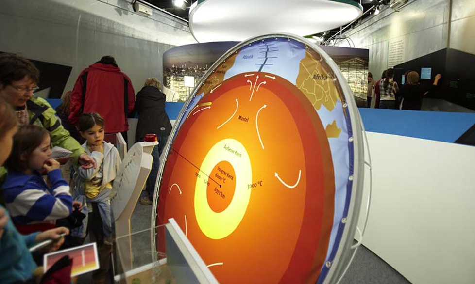 科學(xué)展示館