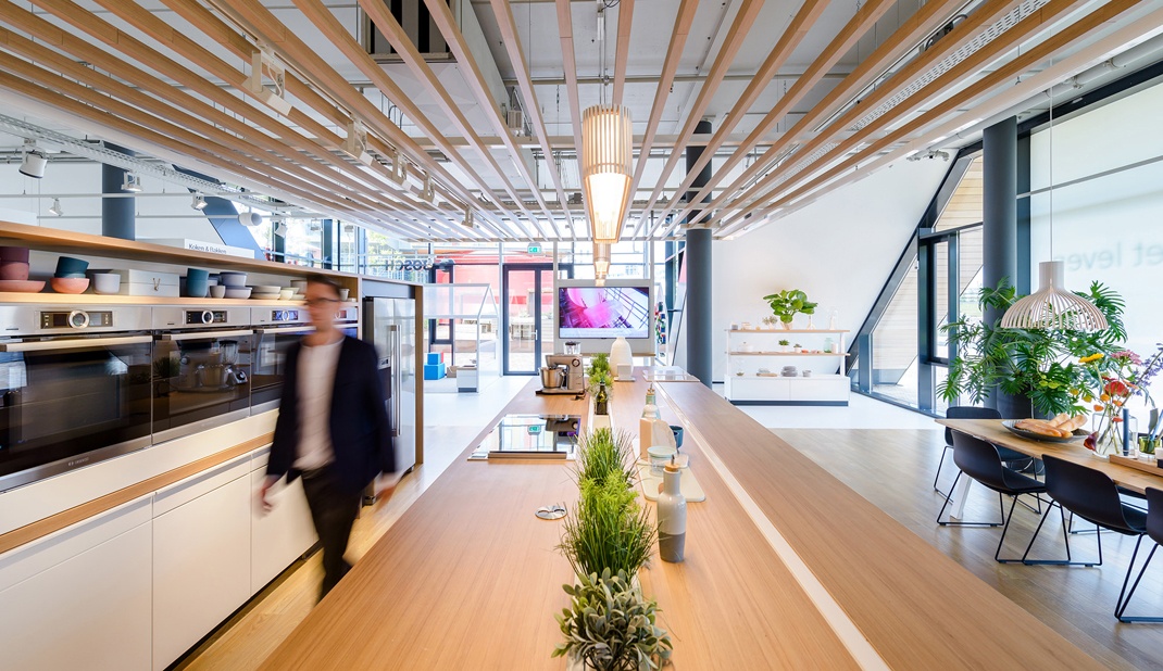 智能品牌體驗(yàn)館展覽