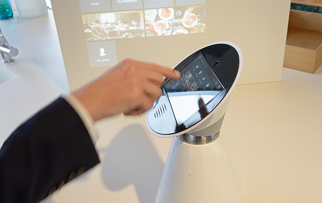 智能品牌體驗(yàn)館展覽