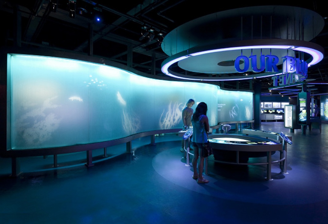 北京展館展廳設(shè)計(jì)公司