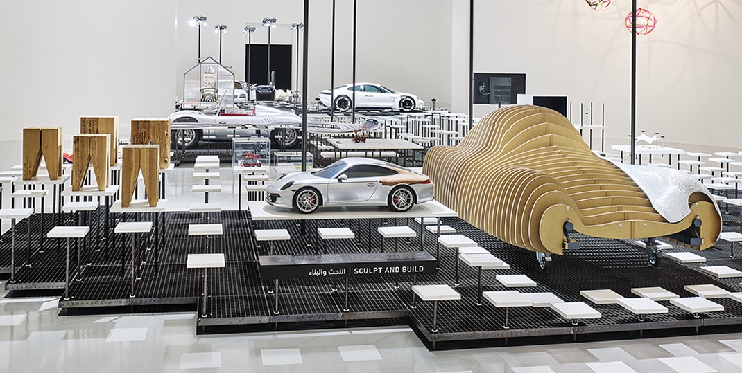 設(shè)計(jì)展廳