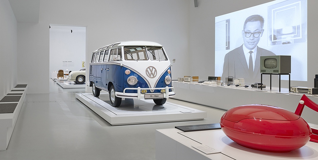 展廳的設(shè)計(jì)