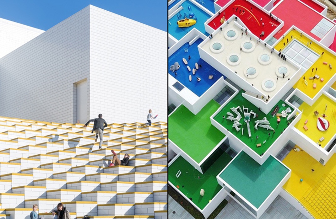 兒童體驗館設(shè)計