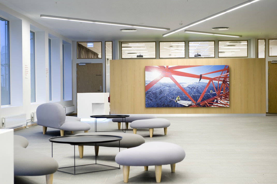 企業(yè)展廳設(shè)計(jì)理念