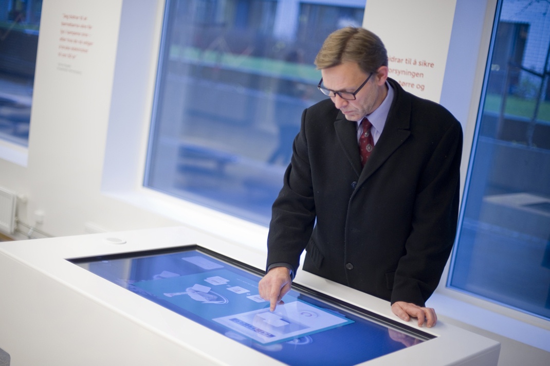 企業(yè)展廳設(shè)計(jì)理念