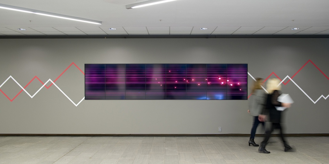 企業(yè)展廳設(shè)計(jì)理念