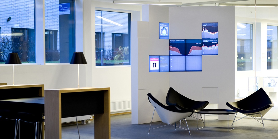 企業(yè)展廳設(shè)計(jì)理念