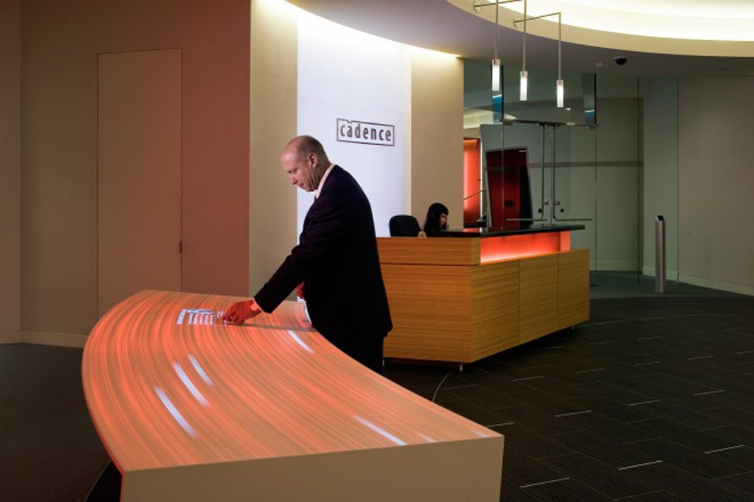 企業(yè)展廳設(shè)計(jì)