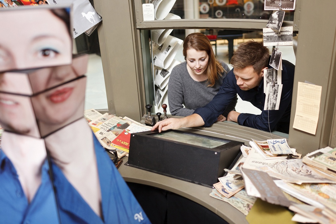 公司展廳設(shè)計(jì)