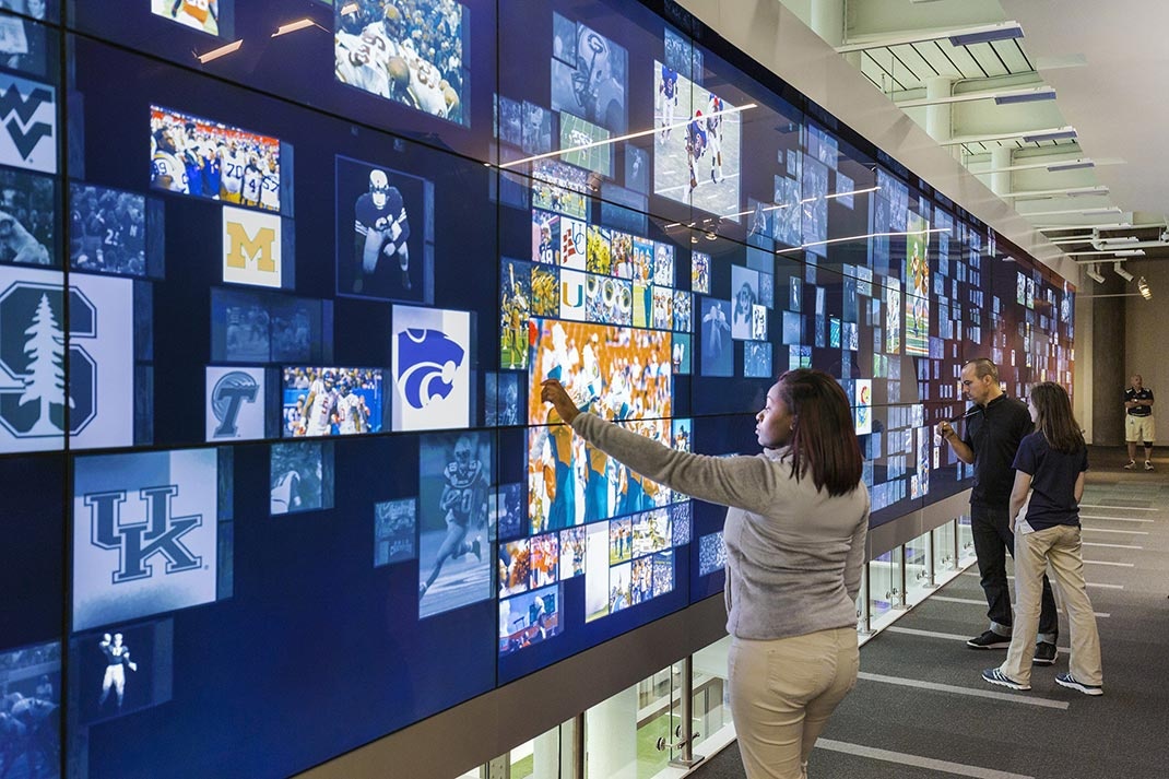 展廳空間設(shè)計(jì)