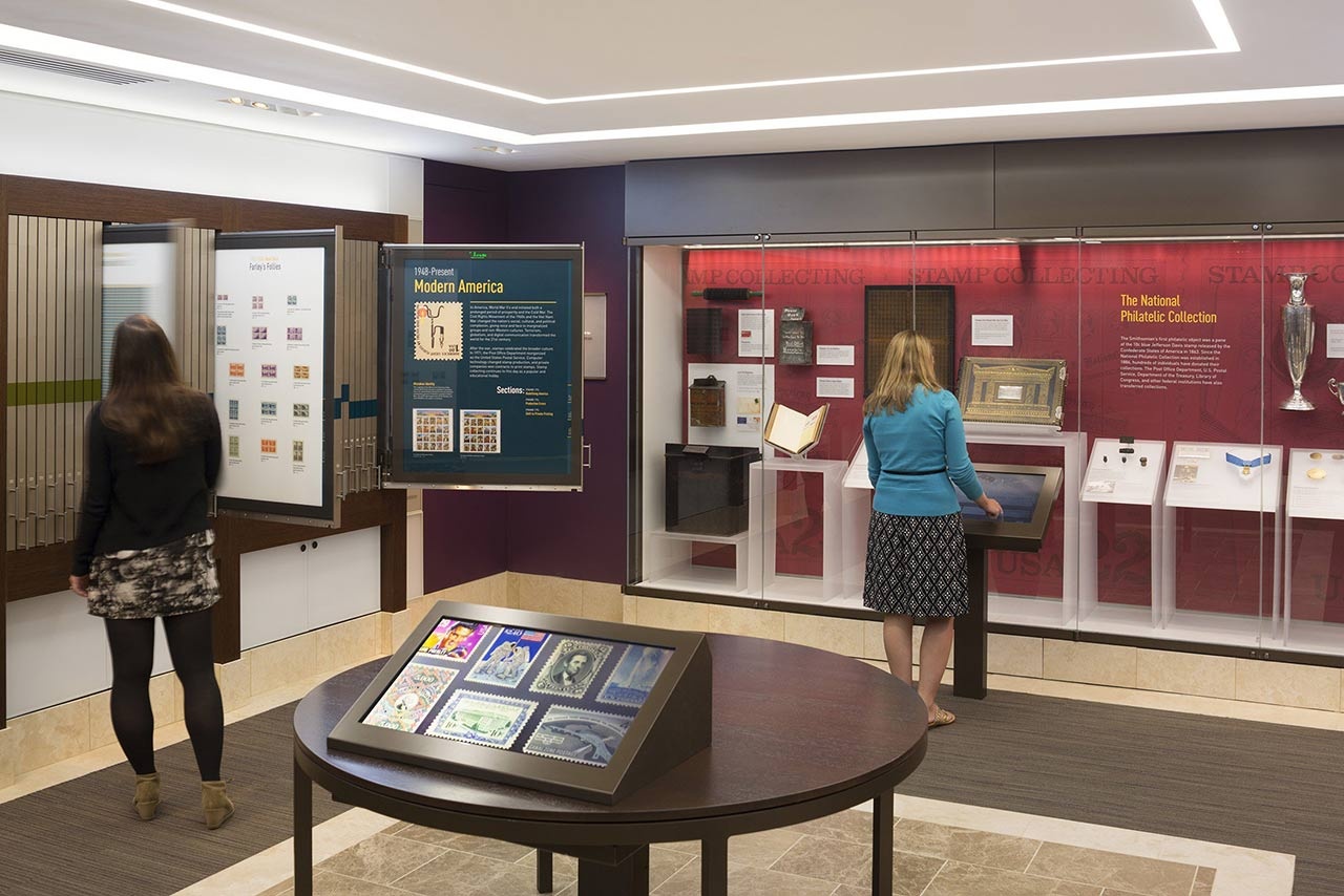 展廳造型設(shè)計(jì)