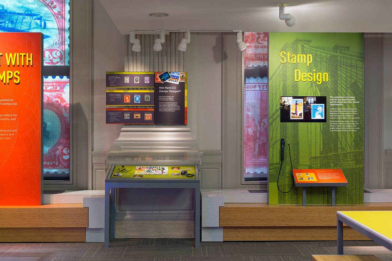 展廳造型設(shè)計(jì)