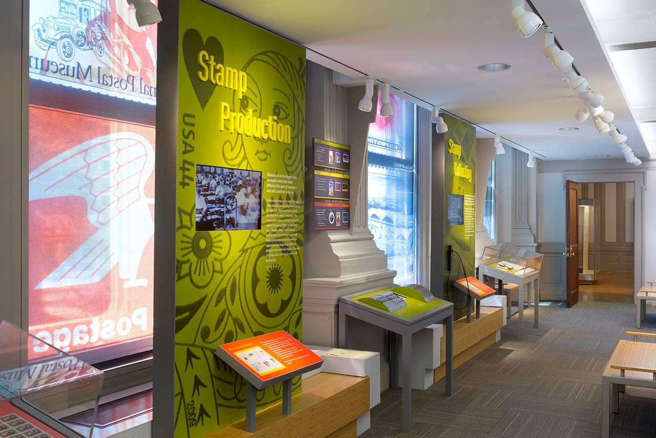 展廳造型設(shè)計(jì)