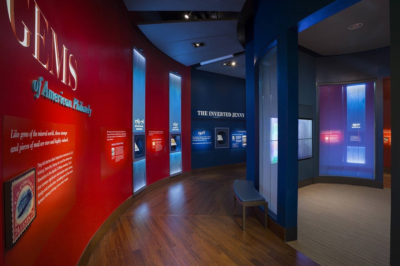 展廳造型設(shè)計(jì)