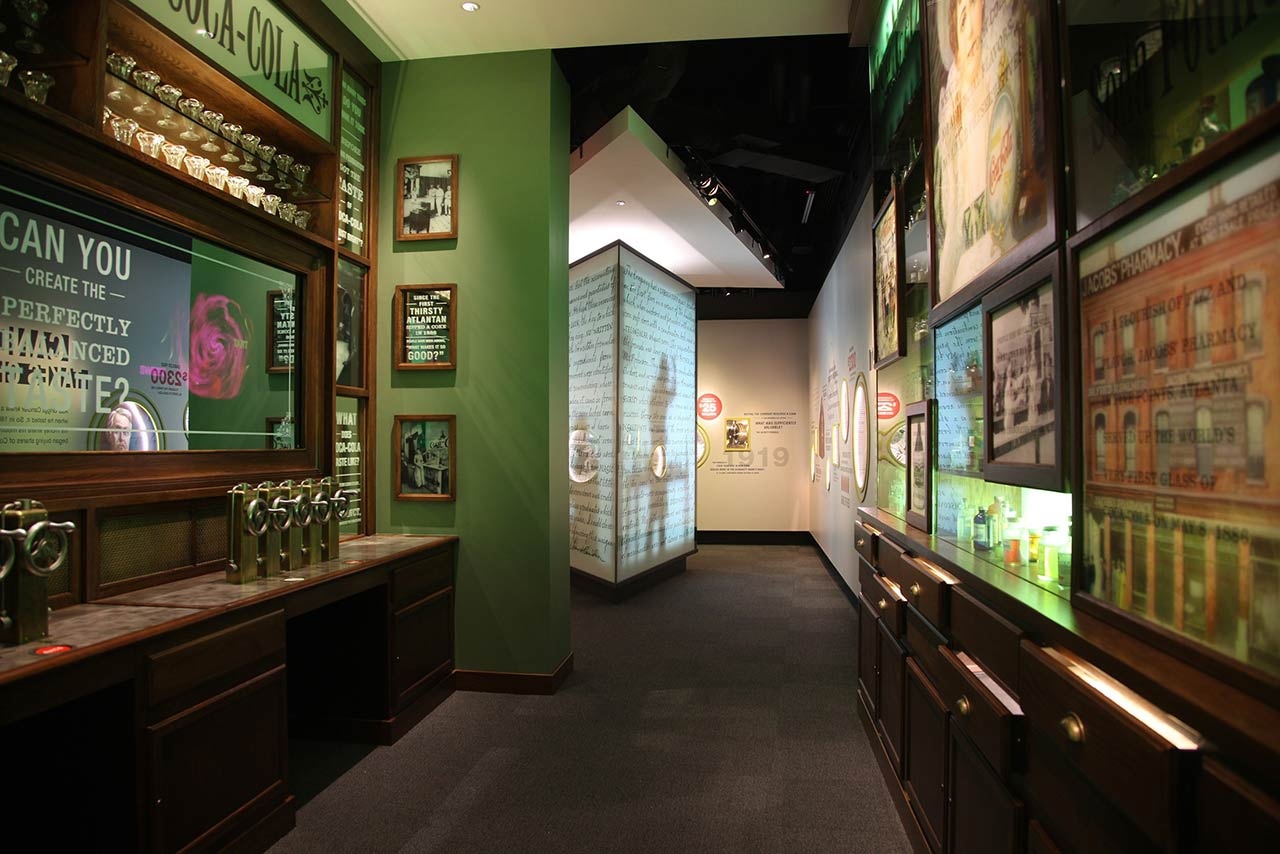 品牌體驗館設(shè)計