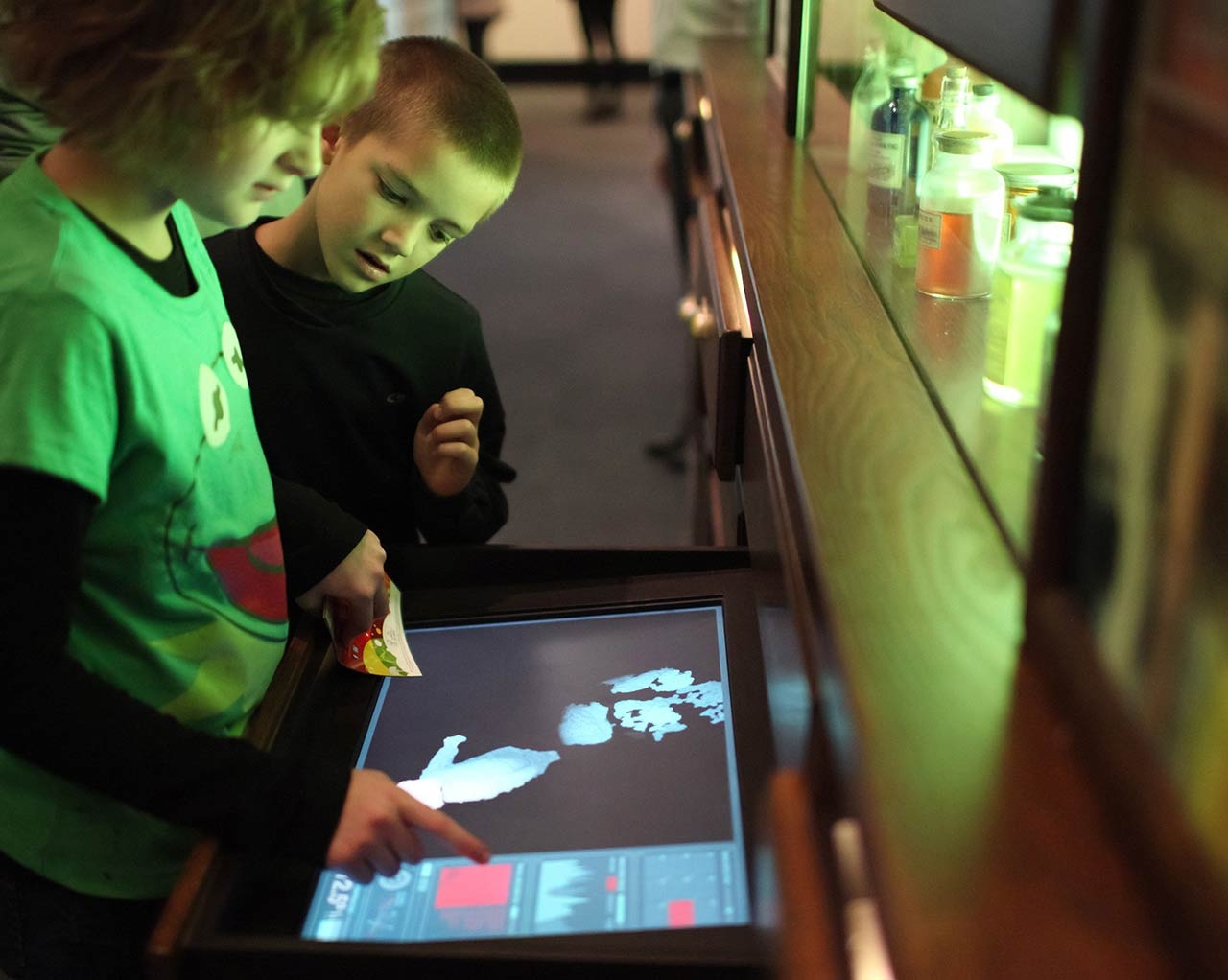 品牌體驗館設(shè)計