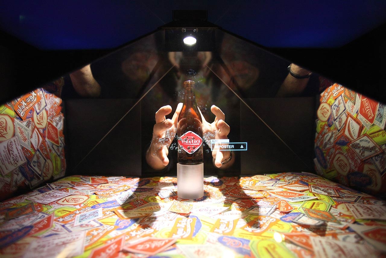 品牌體驗館設(shè)計