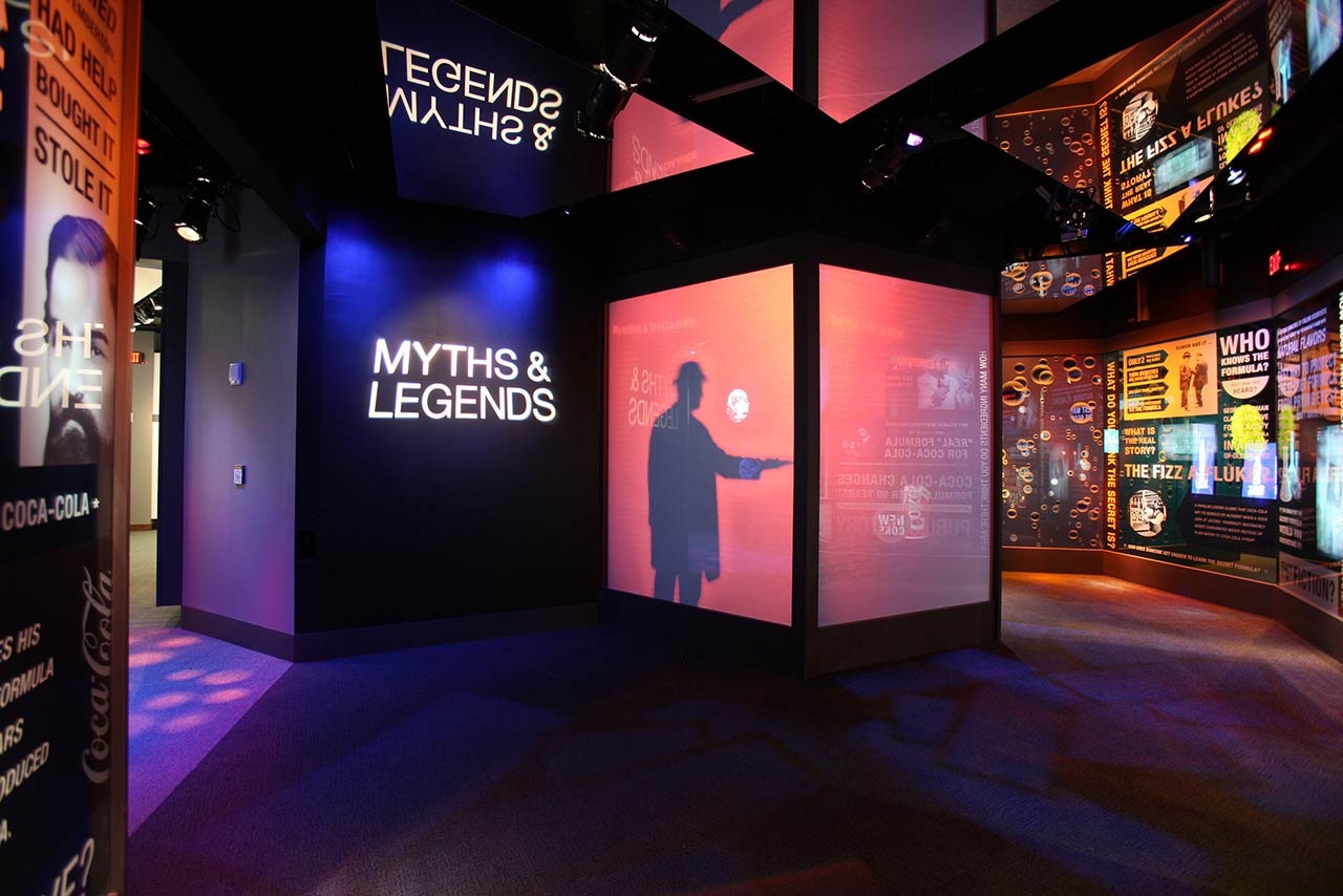 品牌體驗館設(shè)計