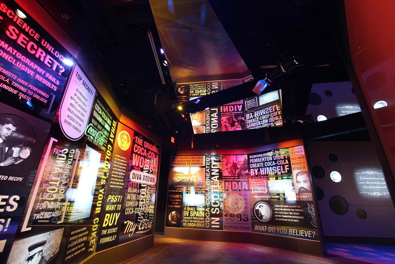 創(chuàng)意展廳設(shè)計