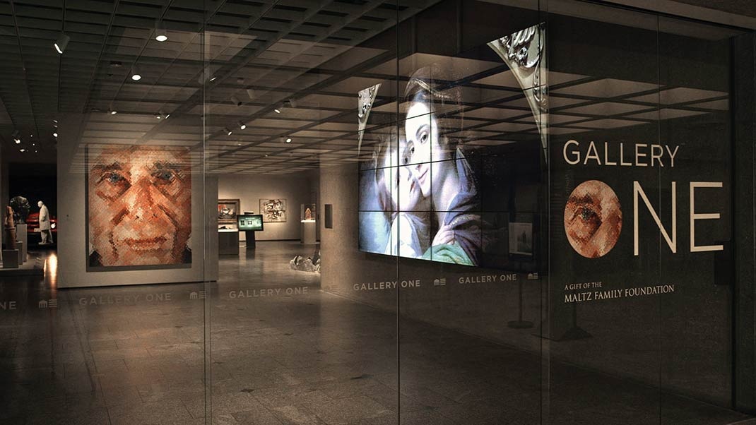 美術(shù)館設(shè)計(jì)