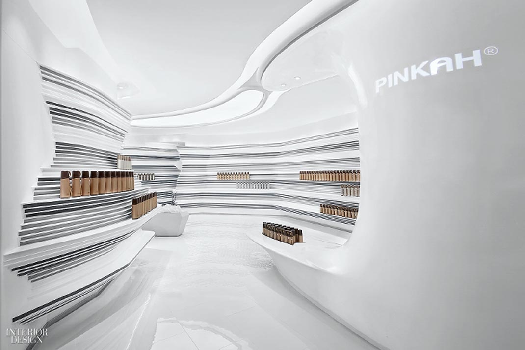 深圳展廳設(shè)計(jì)