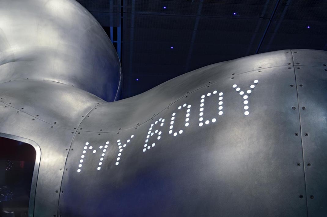 深圳展廳設(shè)計(jì) 科學(xué)博物館展廳設(shè)計(jì)