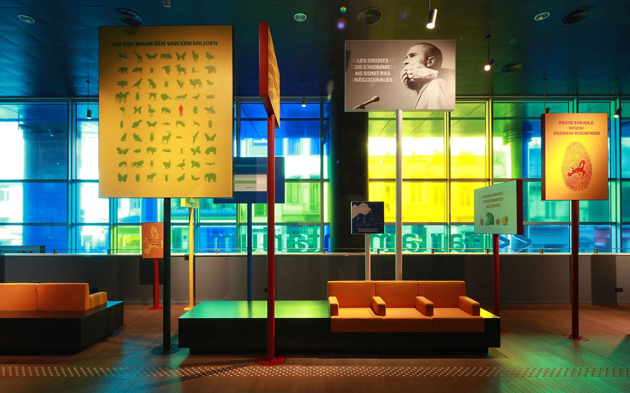 企業(yè)展廳設(shè)計(jì)