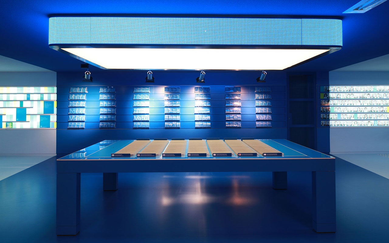 企業(yè)展廳設(shè)計(jì)