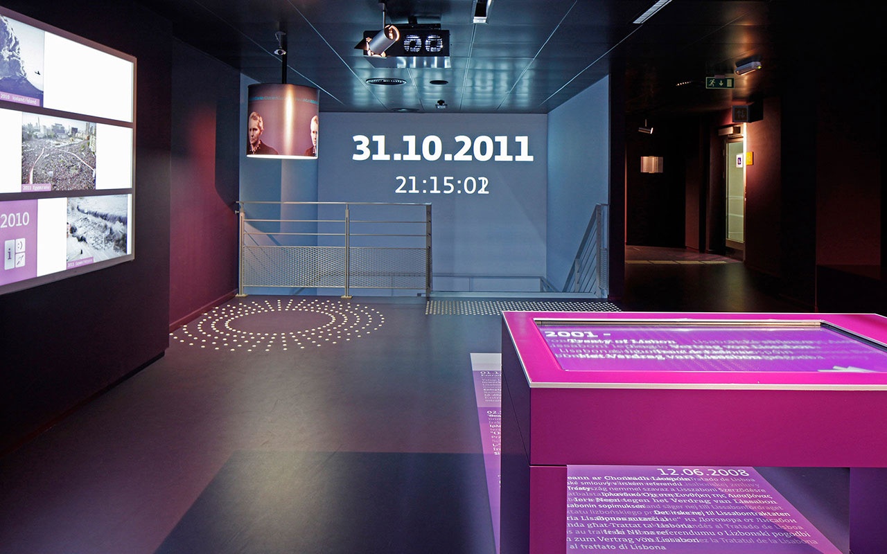 品牌展廳設(shè)計(jì)