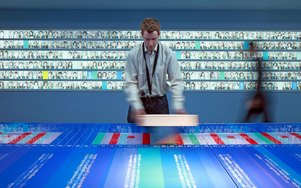 品牌展廳設(shè)計(jì)