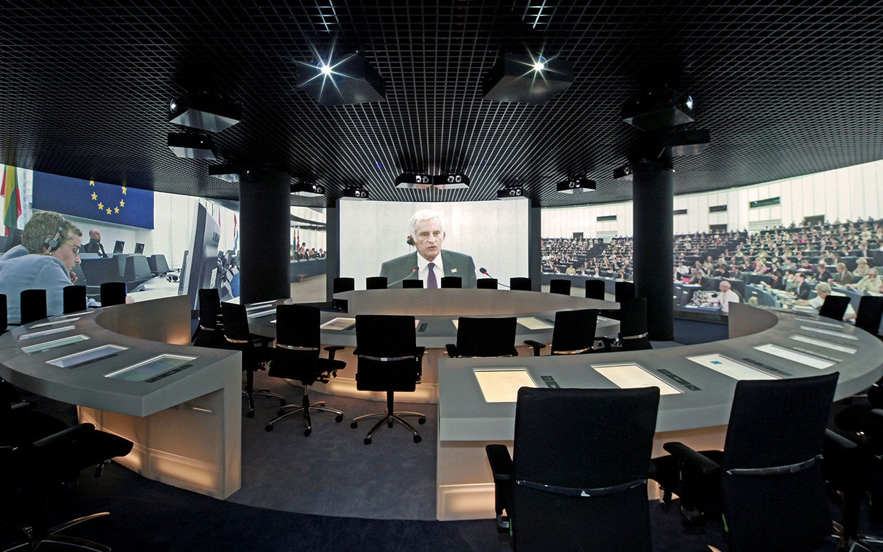 品牌展廳設(shè)計(jì)