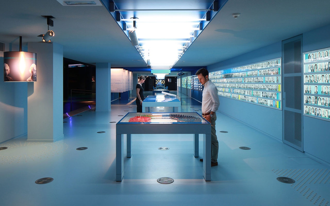 品牌展廳設(shè)計(jì)