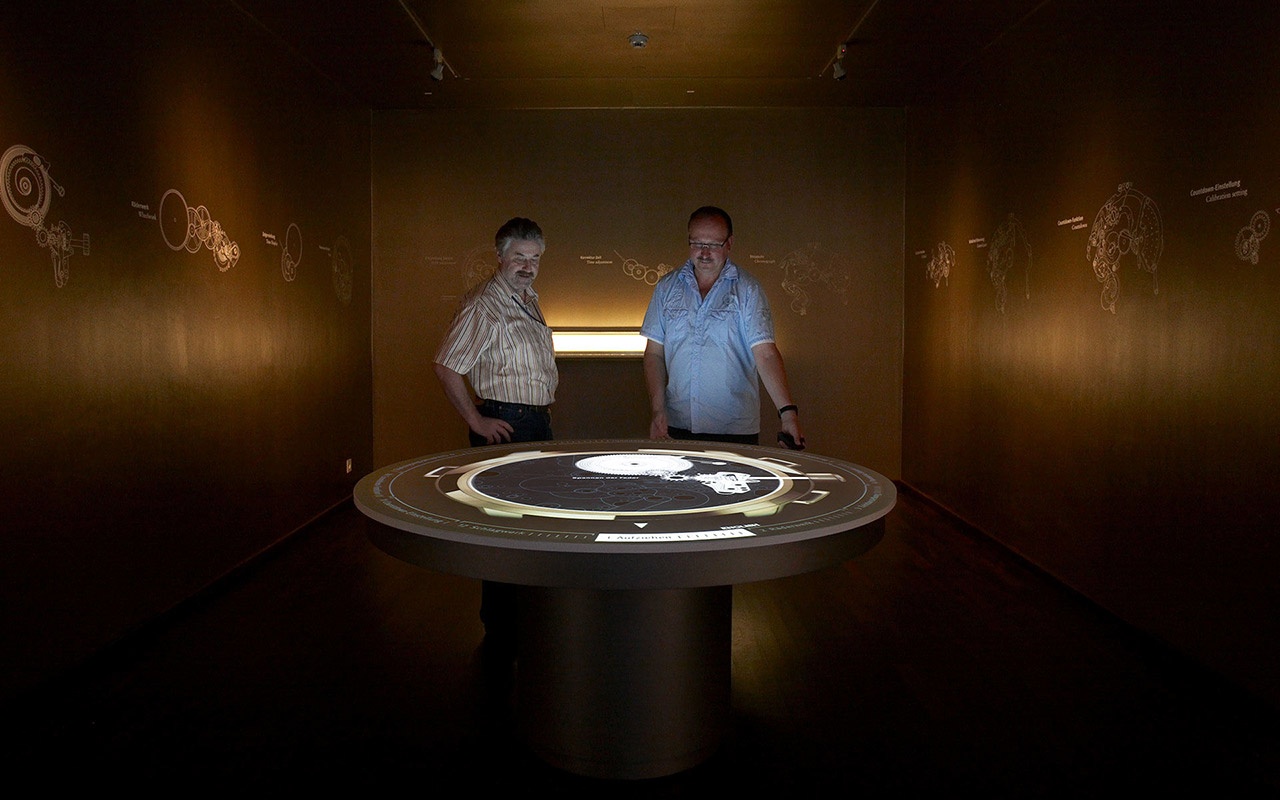 展廳設(shè)計效果圖 展廳設(shè)計效果圖