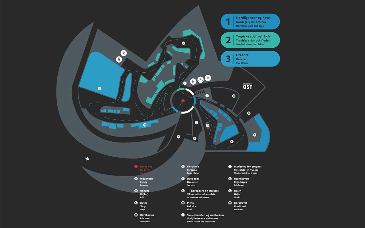 水族館設(shè)計(jì)