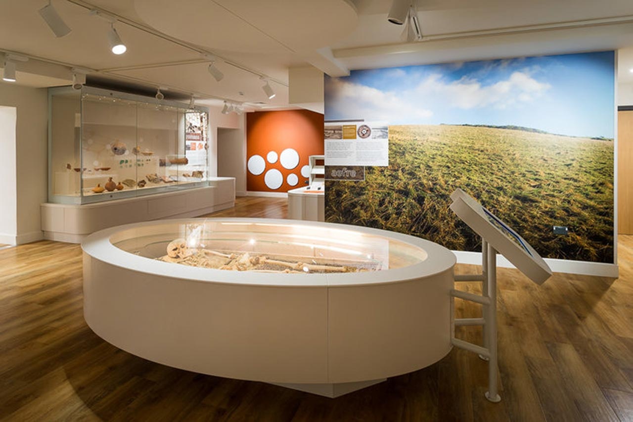 博物館設(shè)計(jì)