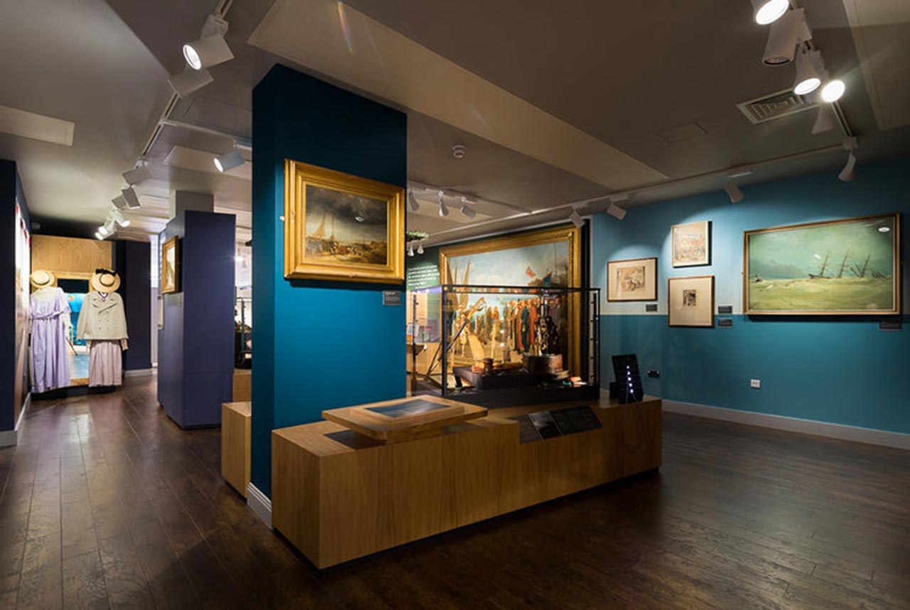 博物館設(shè)計(jì)