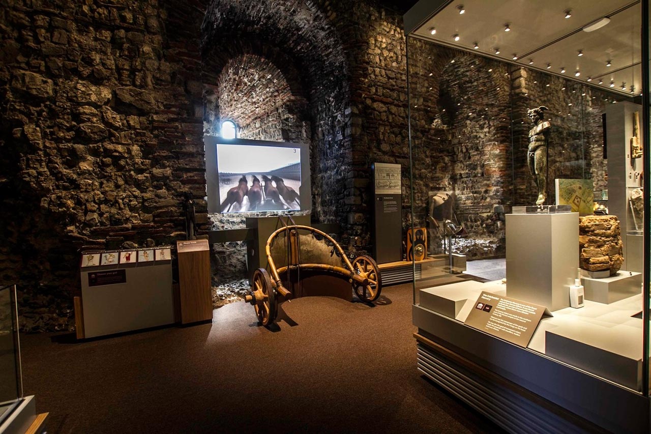 博物館設(shè)計(jì)