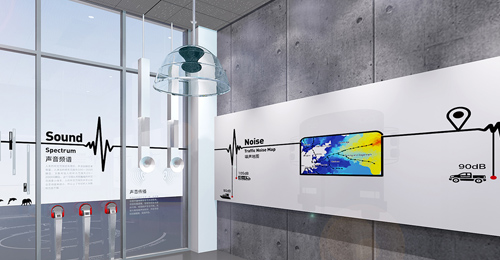 萬(wàn)科防噪音智能體