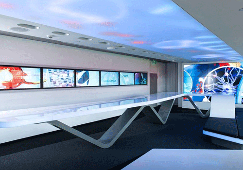 BAYER 上市公司展廳設(shè)計欣賞