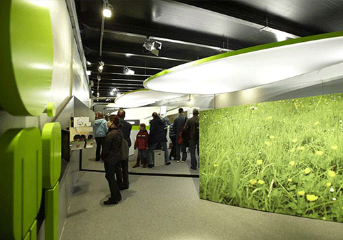 科學(xué)展示館展覽設(shè)計分享