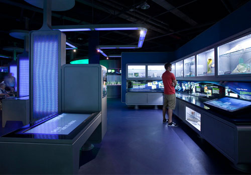 國外畫廊展館設(shè)計欣賞