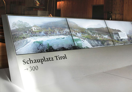 Tyrol全景式展覽博物館