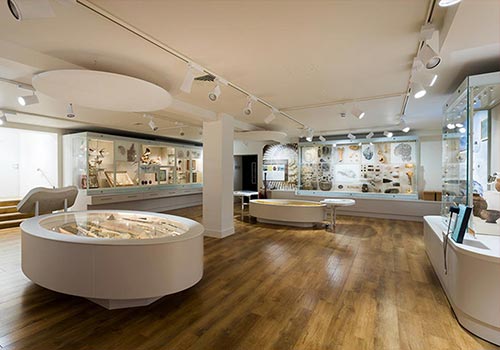 ?？怂诡D博物館設(shè)計及多媒體展覽